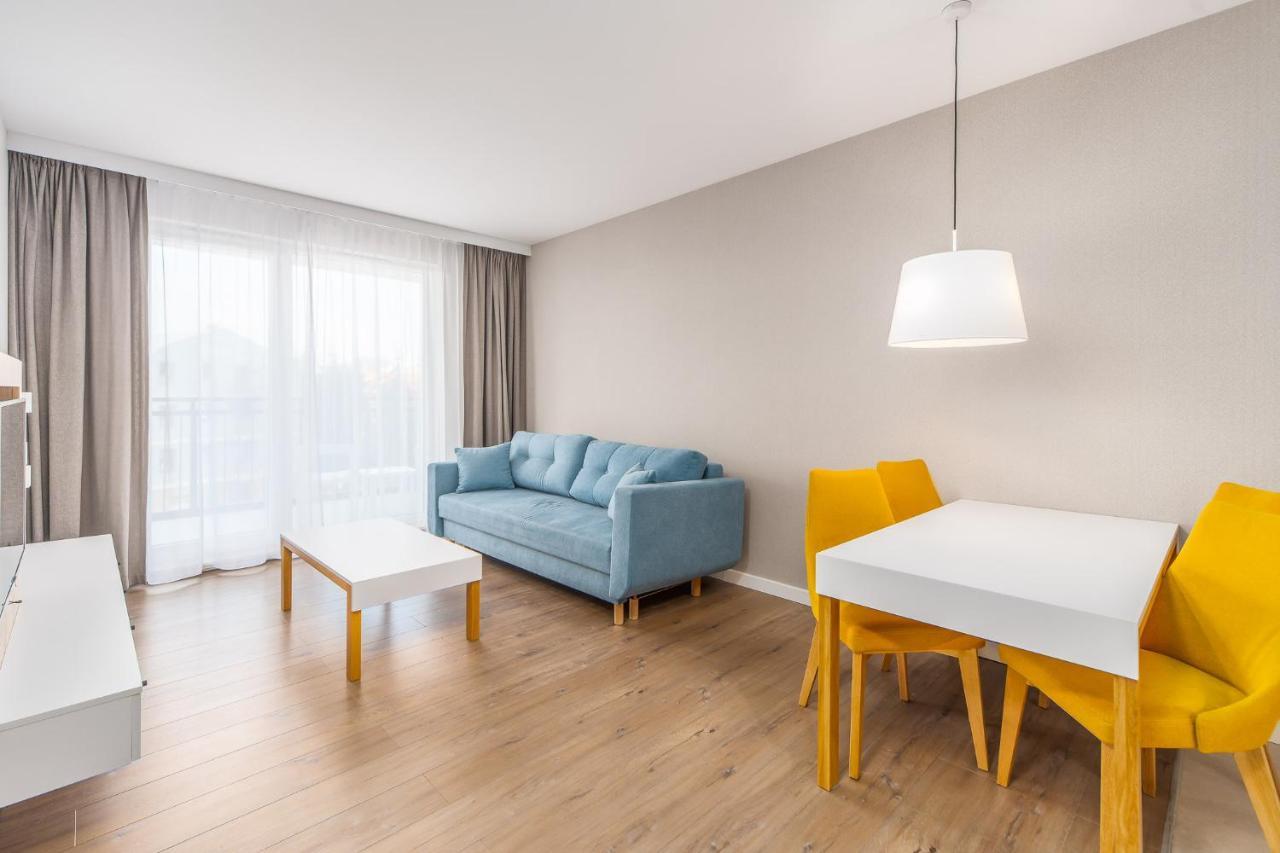 미엥지즈드로예 Bel Mare 214B By Renters 아파트 외부 사진